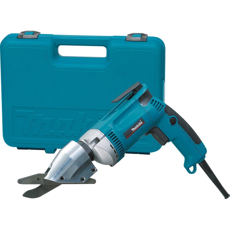 Makita JS8000 1/2-Inch 6.5 Amp Corded Variable Speed Fiber Cement Shear Kit