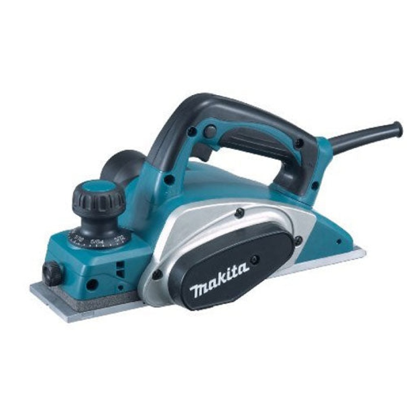 Makita KP0800K 3-1/4" 6.5 Amp 31/4" Wide 3/32" Deep Ergonomic Corded Planer Kit - Image 5