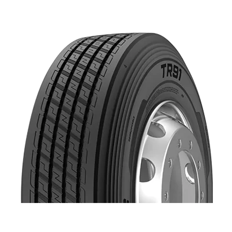 Set of 4 Tires 11R22.5 Accelus TR91 Trailer 14 Ply 144/142