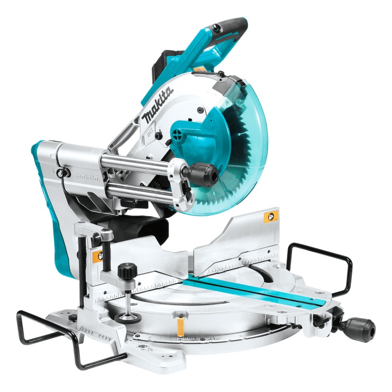 Makita LS1019L 10-Inch 15-Amp Dual-Bevel Sliding Compound Miter Saw w/ Laser