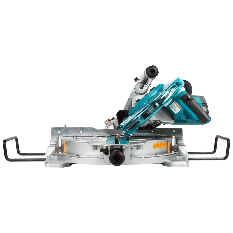 Makita LS1019L 10-Inch 15-Amp Dual-Bevel Sliding Compound Miter Saw w/ Laser - Image 4