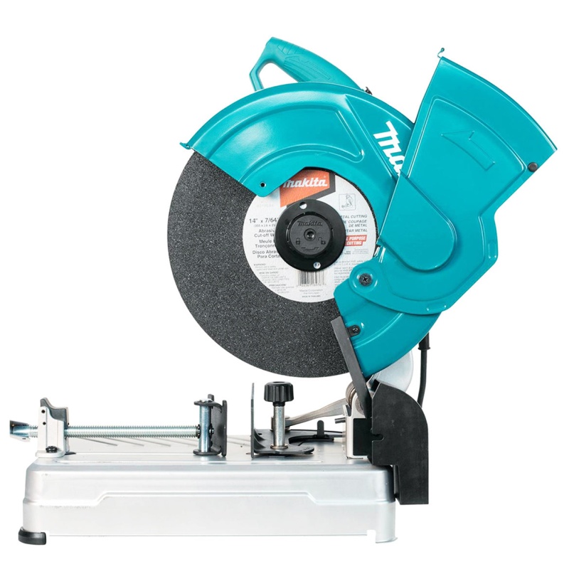 Makita LW1400 14-Inch 15-Amp 3,800-Rpm Tool-Less Wheel Change Cut-Off Saw - Image 3