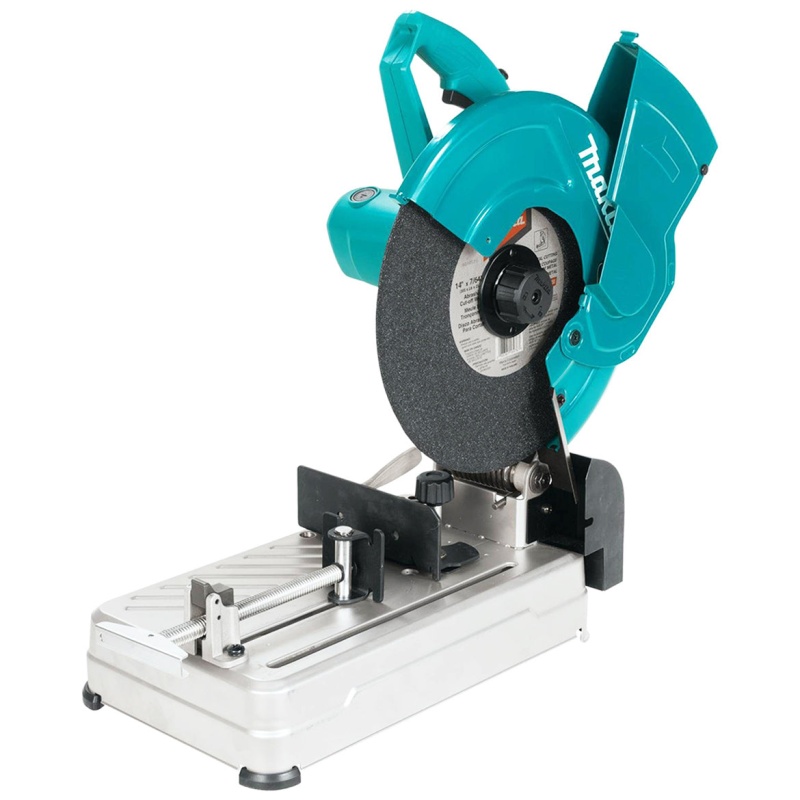 Makita LW1400 14-Inch 15-Amp 3,800-Rpm Tool-Less Wheel Change Cut-Off Saw - Image 4