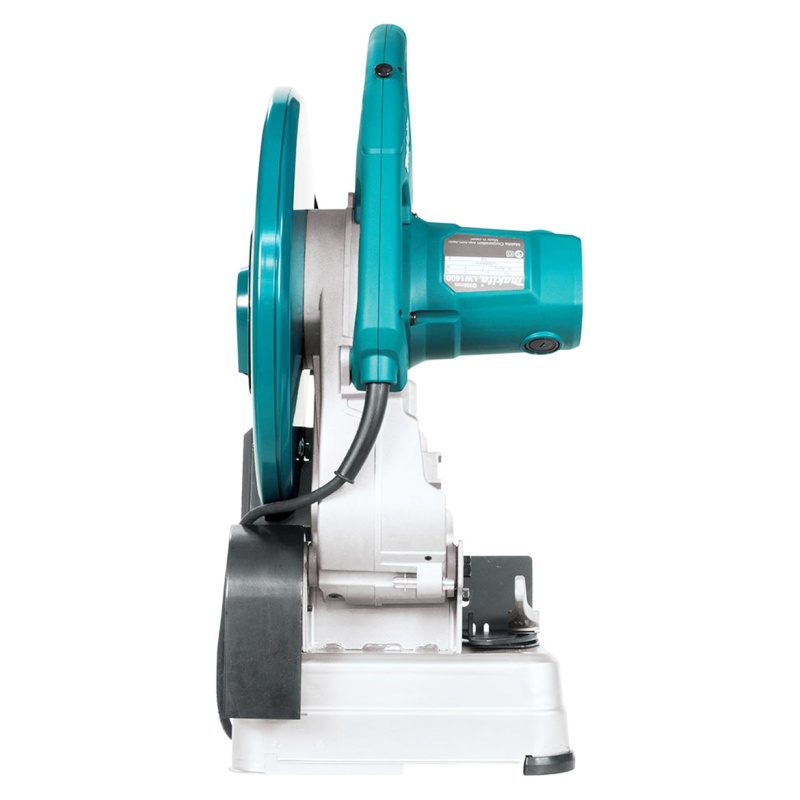 Makita LW1400 14-Inch 15-Amp 3,800-Rpm Tool-Less Wheel Change Cut-Off Saw - Image 5