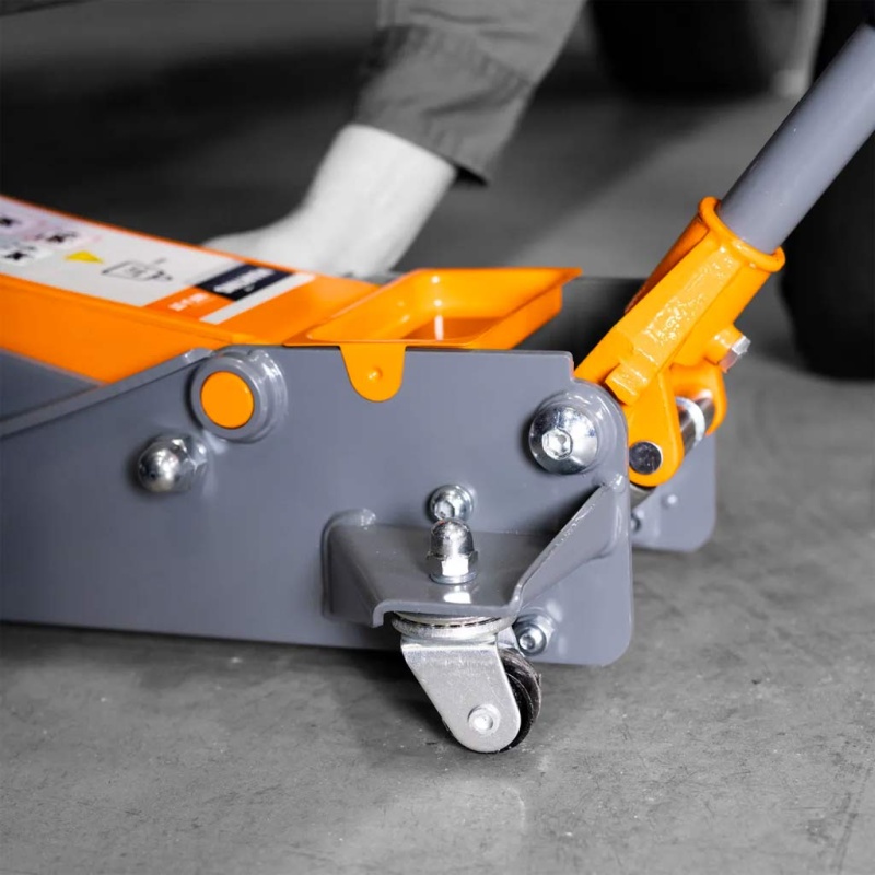 Martins | Low Profile 2-Ton Floor Jack (MFJ-2T) - Image 9