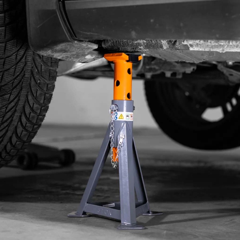 Martins | Professional 3.3 Ton Jack Stands (MJS-3T) - Image 5