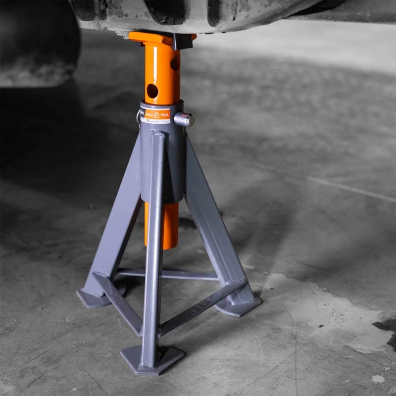 Martins | Professional 6.6 Ton Jack Stands (MJS-6T) - Image 6