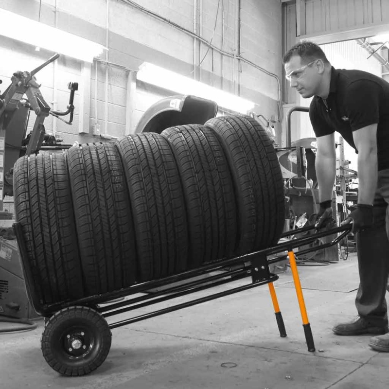 Martins | Tire Rider Standard Tire Cart (MSTC) - Image 4