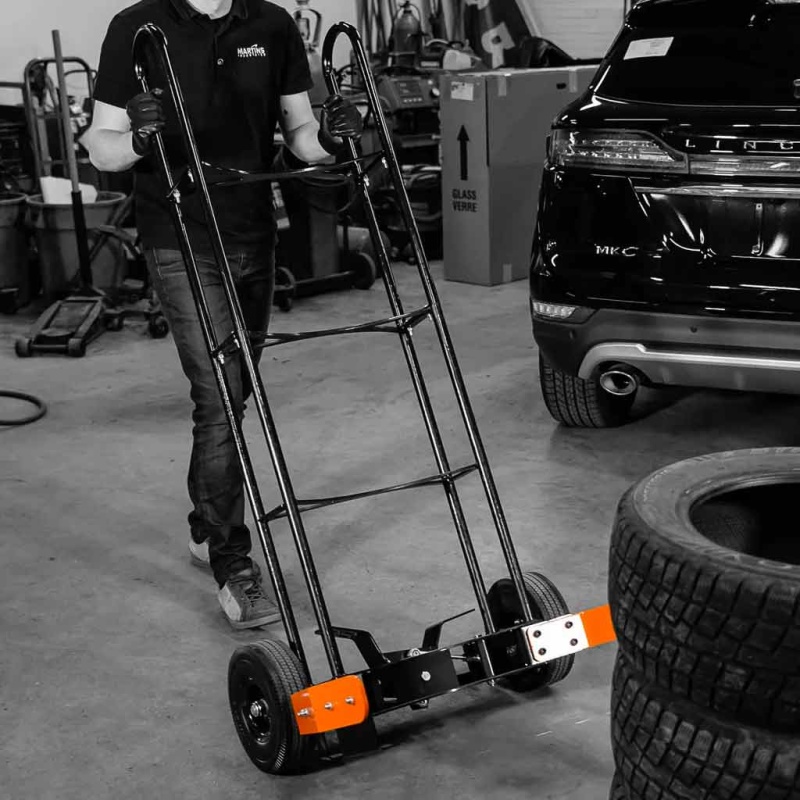 Martins | Tire Rider Tuff Tire Cart (MTC) - Image 5