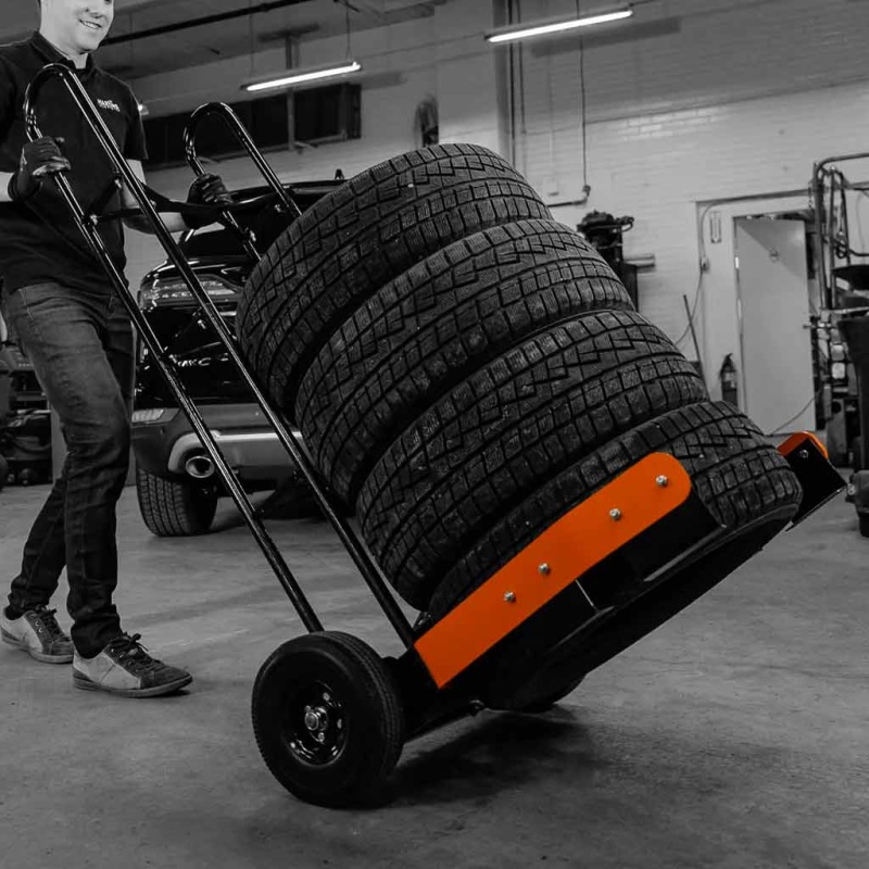 Martins | Tire Rider Tuff Tire Cart (MTC) - Image 8