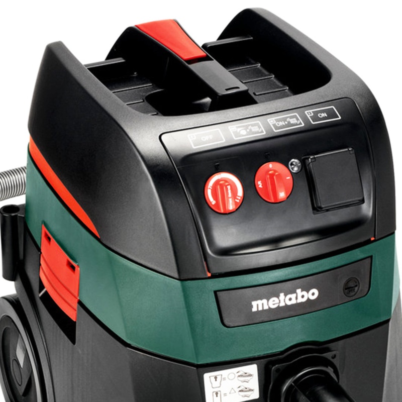 Metabo 602057800 120-Volt 10.2-Amp Auto Clean Vacuum cleaner w/ HEPA Filter - Image 2