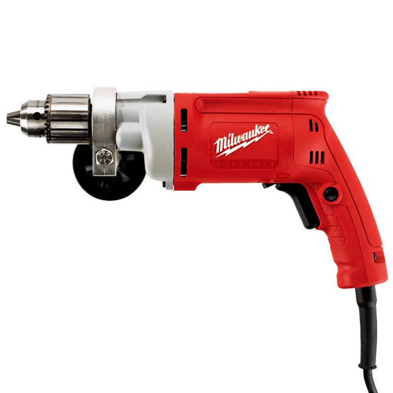 Milwaukee 0299-20 120V AC 1/2-Inch Magnum Drill 0-850 RPM w/ Chuck Key