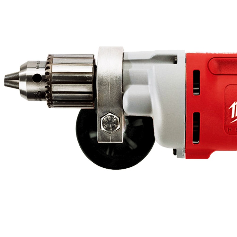 Milwaukee 0299-20 120V AC 1/2-Inch Magnum Drill 0-850 RPM w/ Chuck Key - Image 3