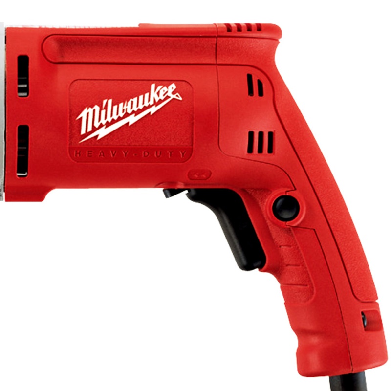 Milwaukee 0299-20 120V AC 1/2-Inch Magnum Drill 0-850 RPM w/ Chuck Key - Image 4