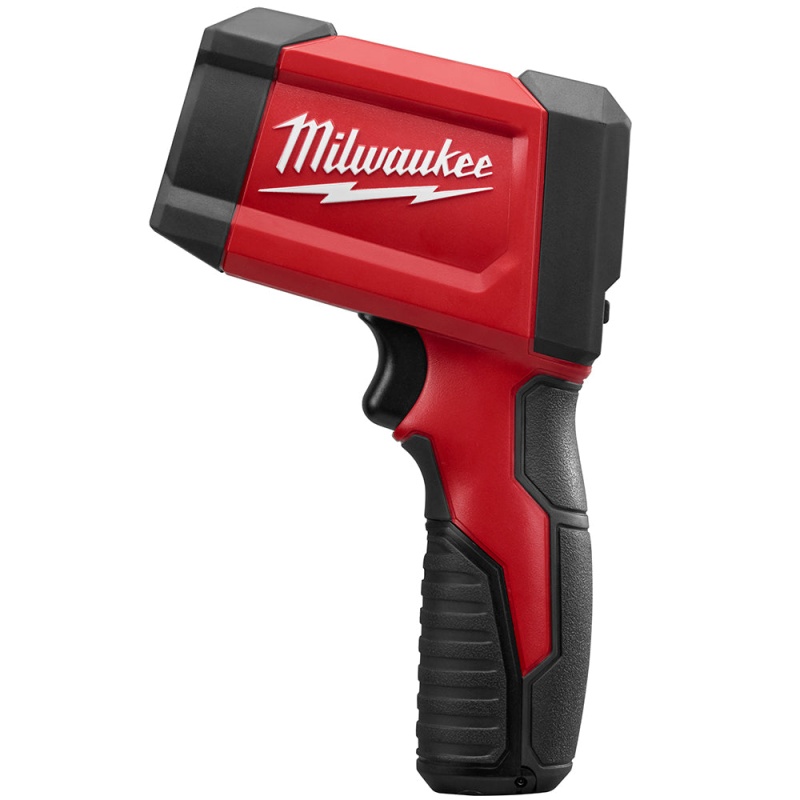 Milwaukee 2268-20 -22 - 1,022-Degrees Fahrenheit Infared Temperature Gun - Image 2