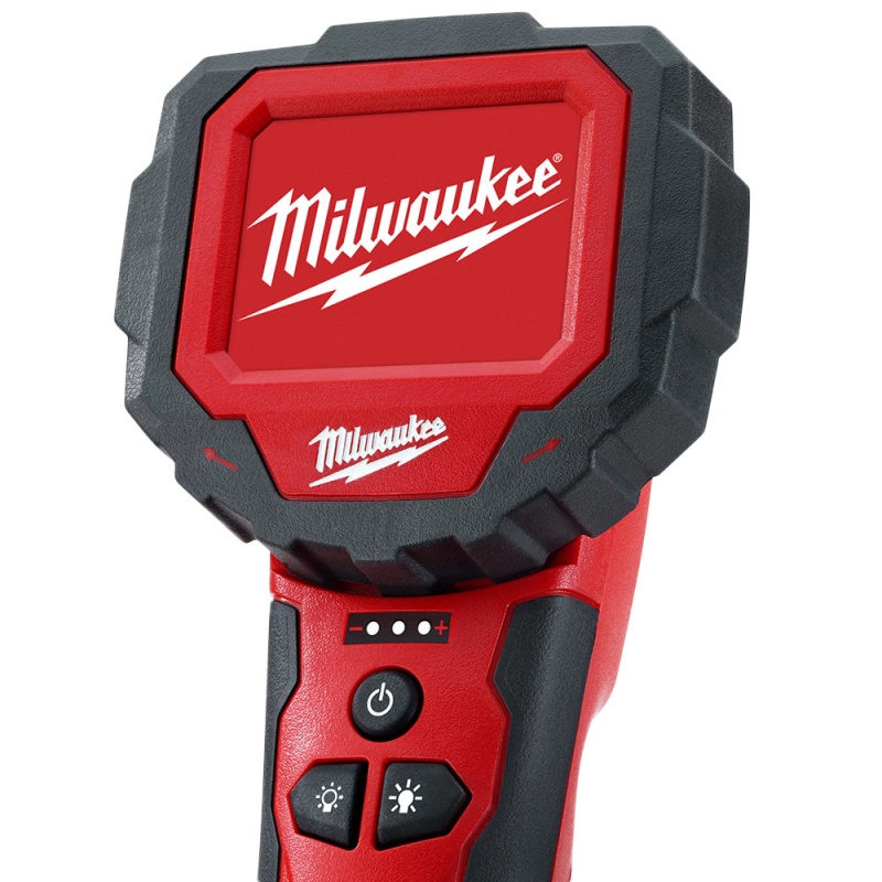 Milwaukee 2313-21 M12 12V 9mm Camera Lense Digital Inspection Camera Kit - Image 4