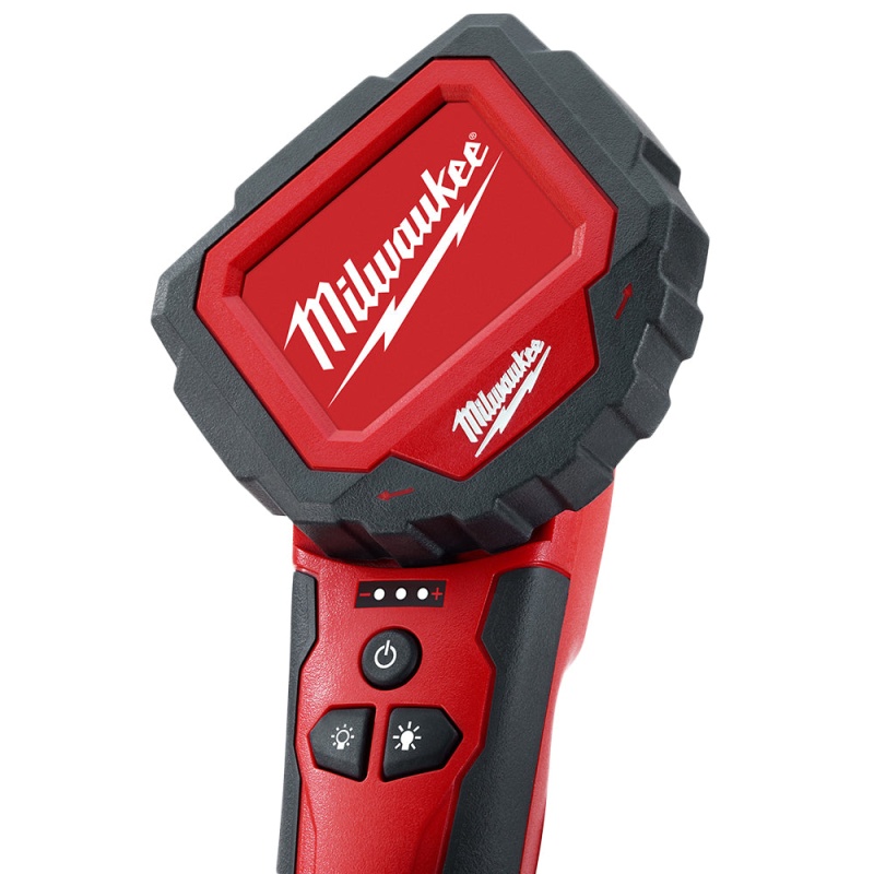 Milwaukee 2313-21 M12 12V 9mm Camera Lense Digital Inspection Camera Kit - Image 6