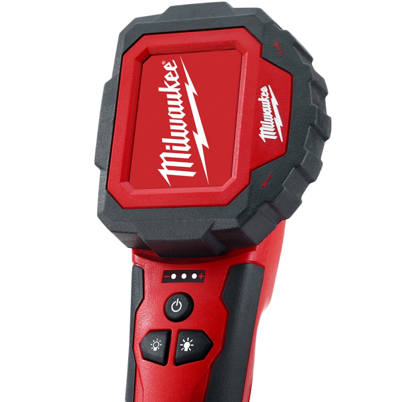 Milwaukee 2313-21 M12 12V 9mm Camera Lense Digital Inspection Camera Kit - Image 8