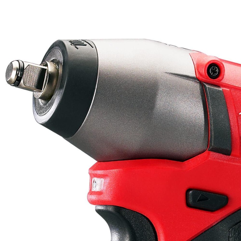 Milwaukee 2454-80 M12 FUEL 12V 3/8-Inch Brushless Impact Wrench - Reconditioned - Image 4