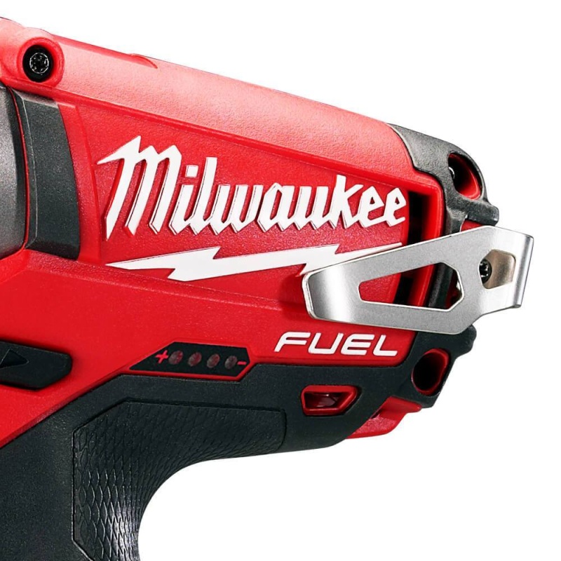 Milwaukee 2454-80 M12 FUEL 12V 3/8-Inch Brushless Impact Wrench - Reconditioned - Image 5