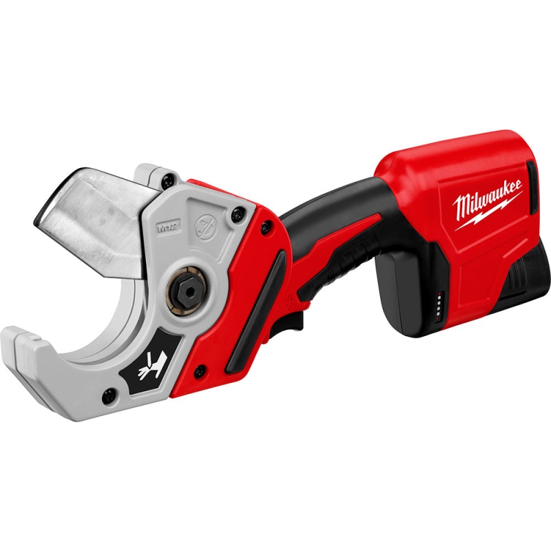 Milwaukee 2470-20 M12 12V PVC Plastic Pipe Shear - Bare Tool