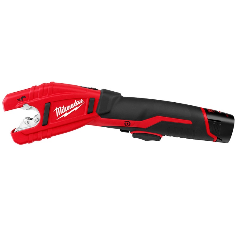 Milwaukee 2471-21 M12 12V Lithium-Ion Copper Tubing Cutter Kit - Image 2