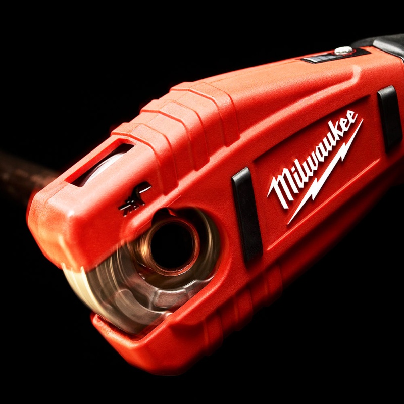 Milwaukee 2471-21 M12 12V Lithium-Ion Copper Tubing Cutter Kit - Image 6