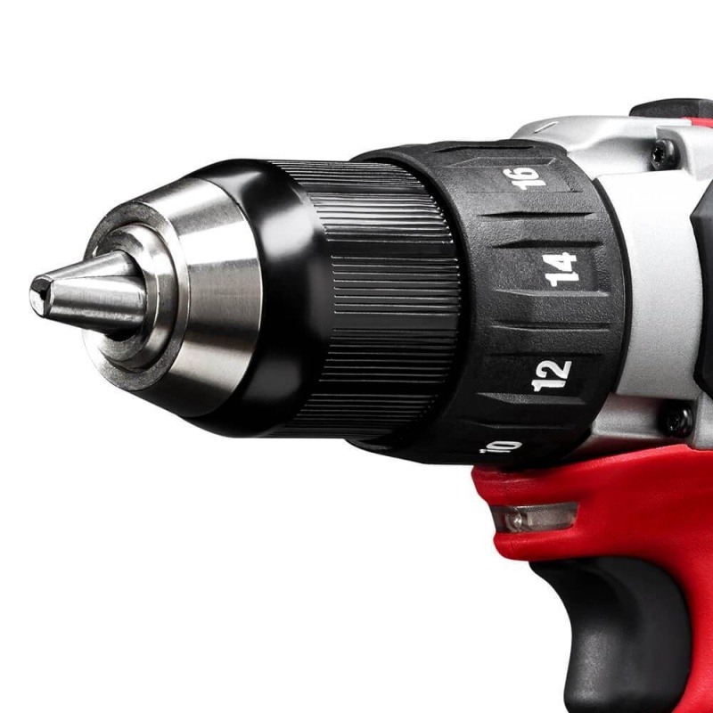 Milwaukee 2606-80 M18 18V 1/2-Inch Compact Drill/Driver - Bare, Recon - Image 3