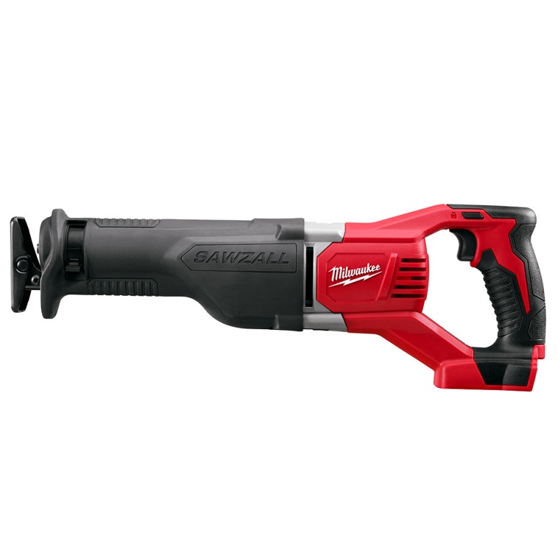 Milwaukee 2621-80 M18 18V SAWZALL Reciprocating Saw - Bare, Recon - Image 2