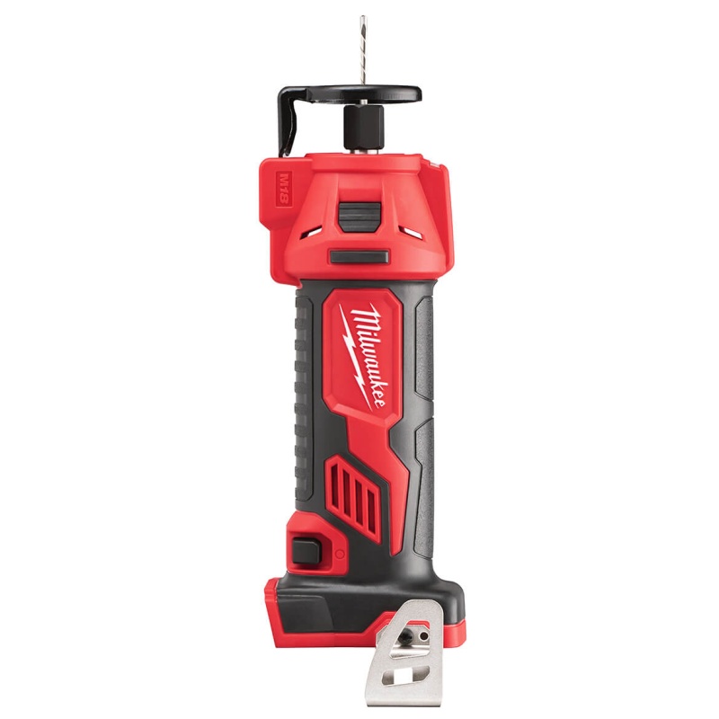 Milwaukee 2627-20 M18 18V Compact Cordless Drywall Cut Out Tool - Bare Tool - Image 2