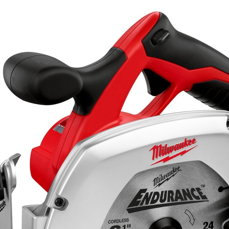 Milwaukee 2630-80 M18 18V 6-1/2-Inch Circular Saw -Bare, Reconditioned - Image 7