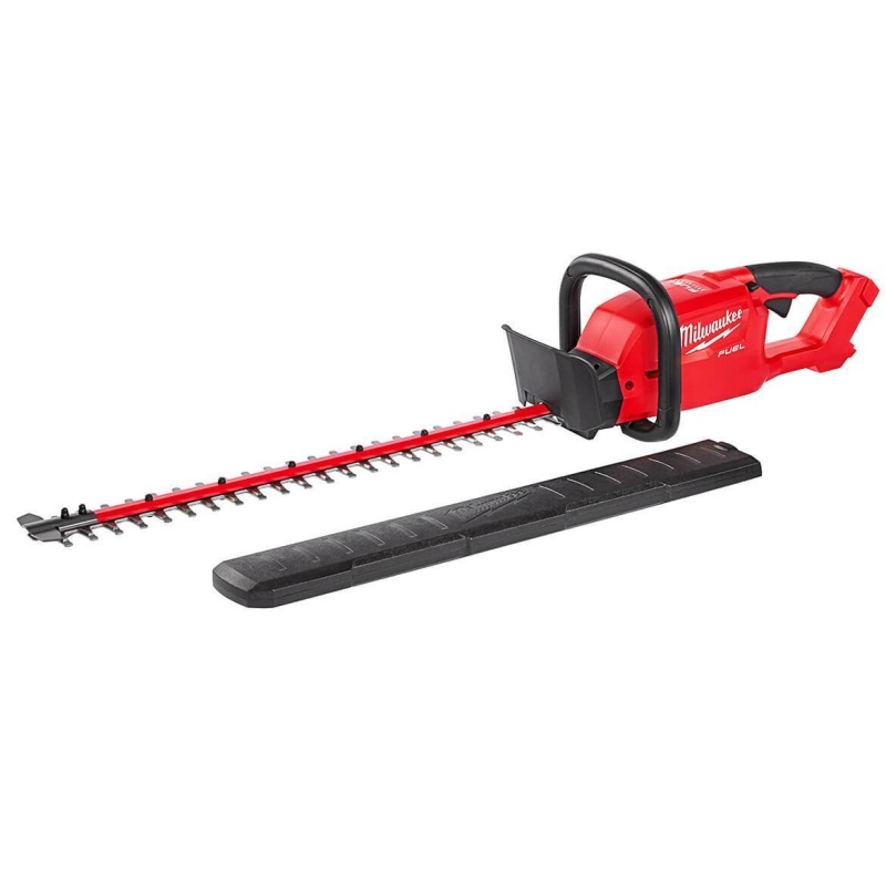 Milwaukee 2726-80 M18 FUEL 18V 3/4" Cordless Hedge Trimmer - Bare, Reconditioned - Image 2