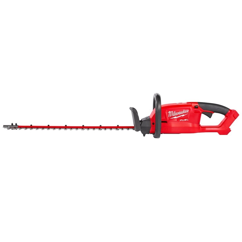 Milwaukee 2726-80 M18 FUEL 18V 3/4" Cordless Hedge Trimmer - Bare, Reconditioned - Image 4