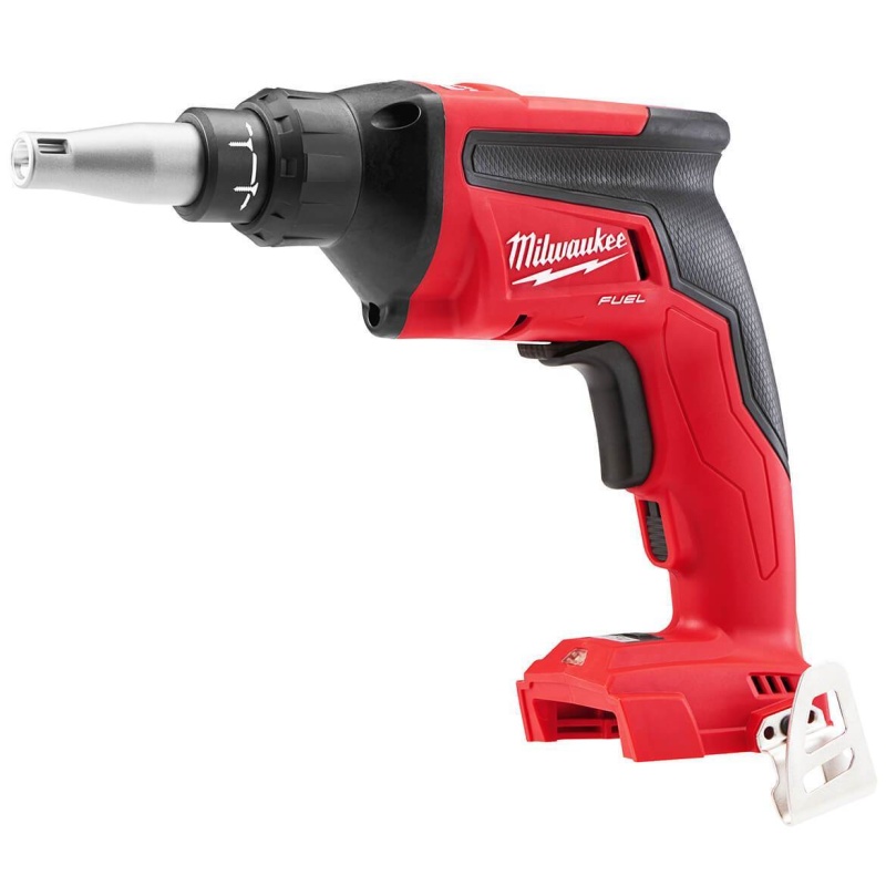 Milwaukee 2866-80 M18 FUEL 18V Auto Start Drywall Screw Gun -Bare, Reconditioned - Image 2