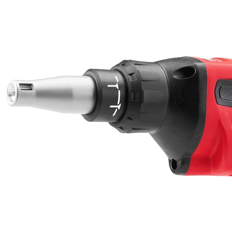 Milwaukee 2866-80 M18 FUEL 18V Auto Start Drywall Screw Gun -Bare, Reconditioned - Image 4