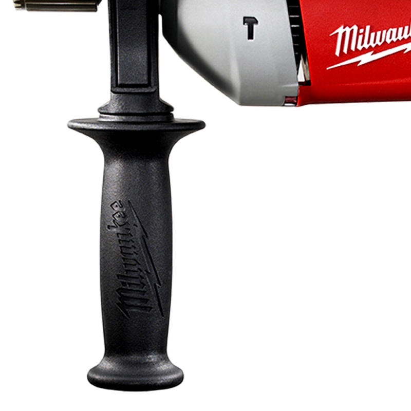 Milwaukee 5376-20 120V 1/2-Inch Hammer Drill w/ Side Handle - Image 6