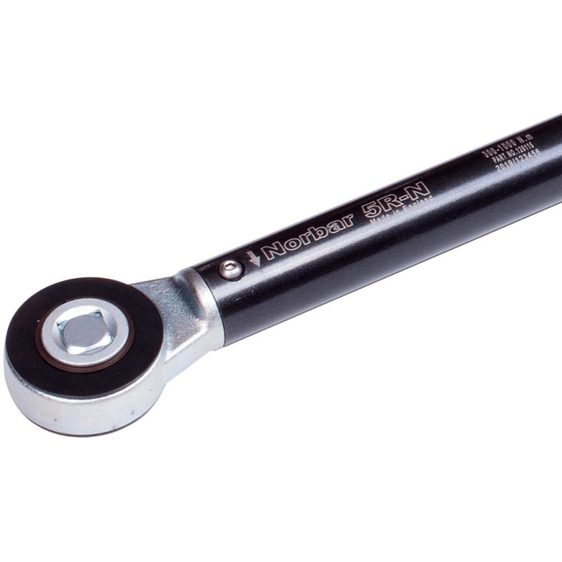 Norbar | Model 5R-N Breakback-Style 2-Piece 3/4?? Drive 200-750 ft-lbs Adjustable Torque Wrench (120115) - Image 4