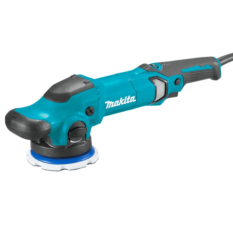 Makita PO5000CX2 5-Inch 6800-Opm Electric Dual Action Random Orbit Polisher Kit - Image 5