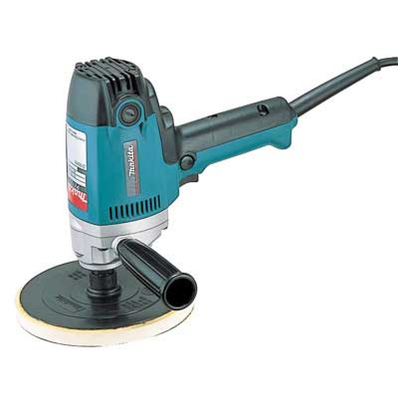 Makita PV7001C 7-Inch 600-1,200 Rpm Variable speed Soft Start Vertical Polisher - Image 2