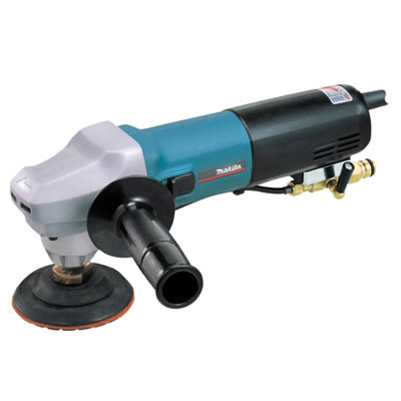 Makita PW5001C 4-Inch 7.9 Amp Hook and Loop Electronic Wet Stone Polisher - Image 5