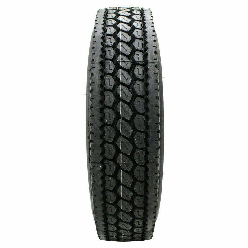 Tire 11R24.5 Double Coin RLB400 Drive Closed Shoulder 16ply - Image 5