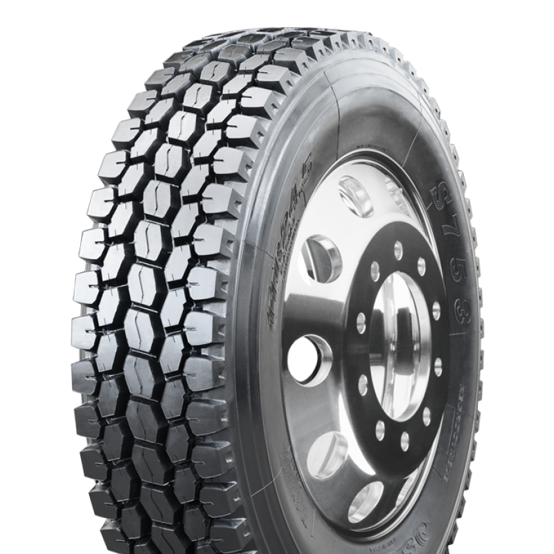 Tire 255/70R22.5 Sailun S753 Drive Open Shoulder 16PR 140/137L