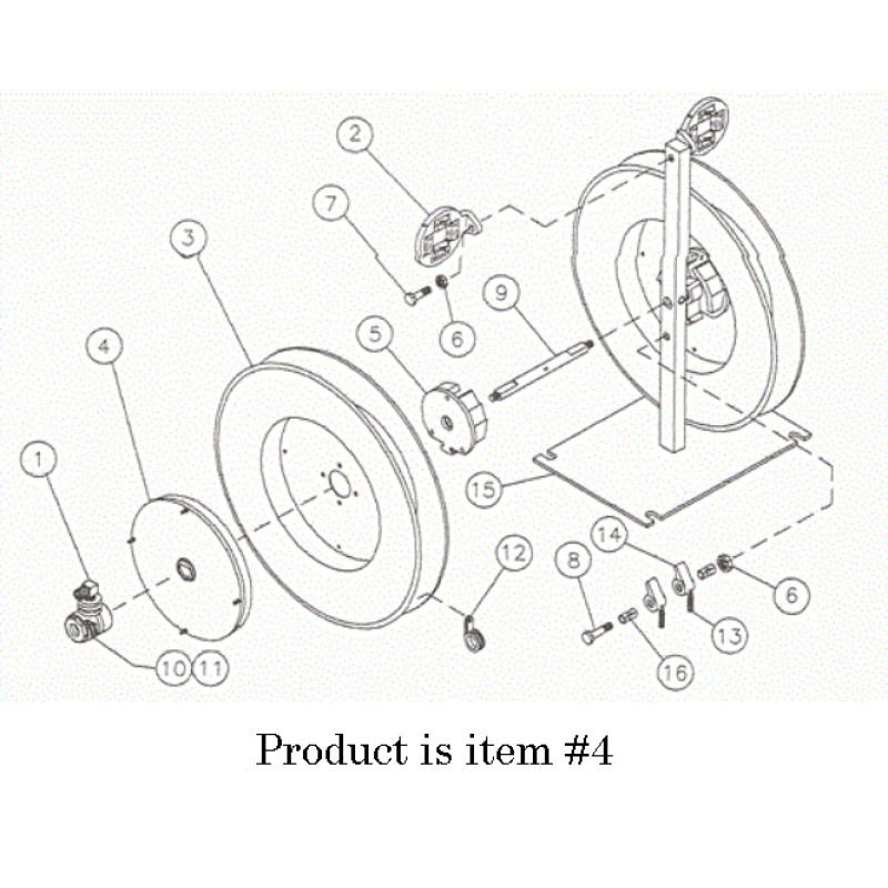 Duro Spring Assembly (SS241)