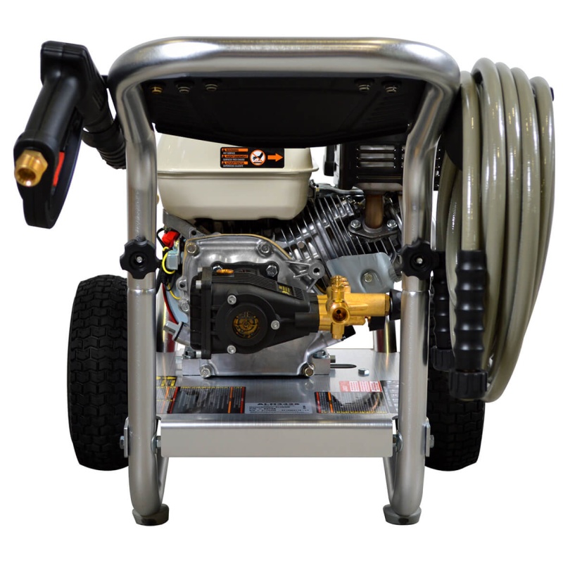 Simpson ALH3425 3,400-Psi 2.5-Gpm Cold Water Gas Aluminum Pressure Washer -60689 - Image 3