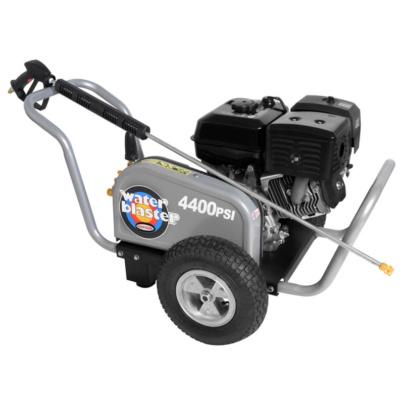 SIMPSON WB60824 4,400-Psi 4.0-Gpm Gas Pressure Washer By SIMPSON - 60824 - Image 2