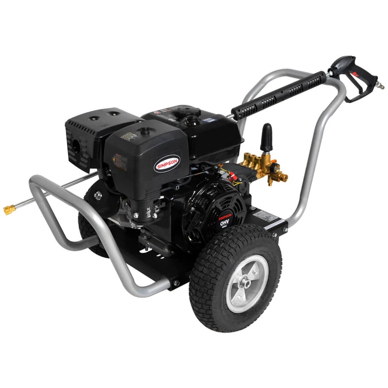 SIMPSON WB60824 4,400-Psi 4.0-Gpm Gas Pressure Washer By SIMPSON - 60824 - Image 3