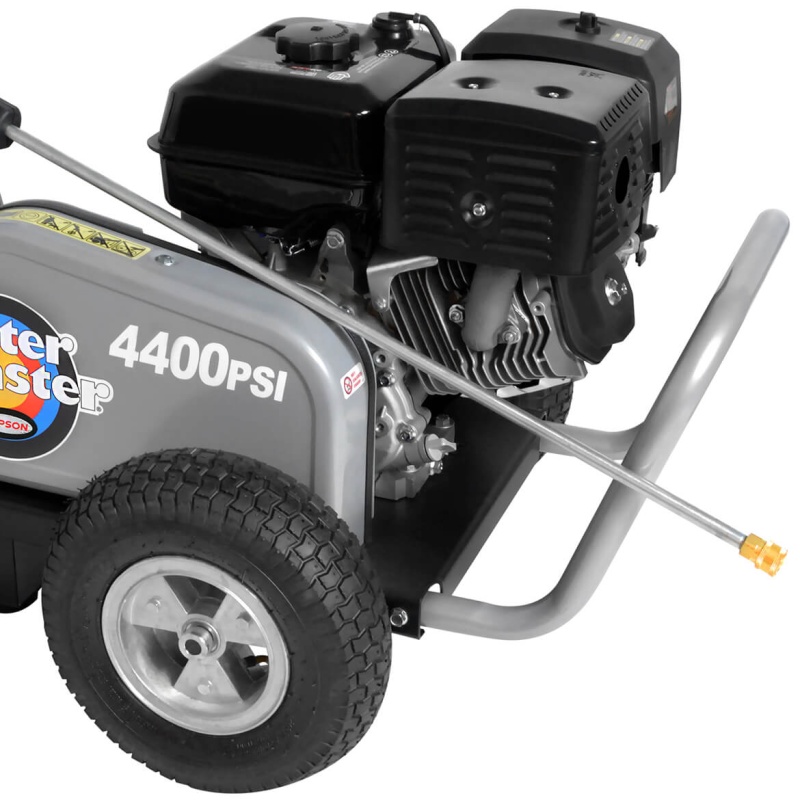 SIMPSON WB60824 4,400-Psi 4.0-Gpm Gas Pressure Washer By SIMPSON - 60824 - Image 4