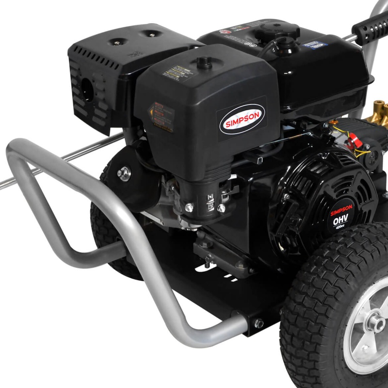 SIMPSON WB60824 4,400-Psi 4.0-Gpm Gas Pressure Washer By SIMPSON - 60824 - Image 5