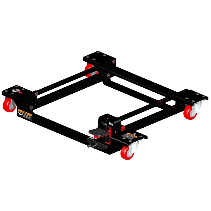 SawStop MB-IND-000 Heavy Duty Mobile Base for Industrial Cabinet Table Saw