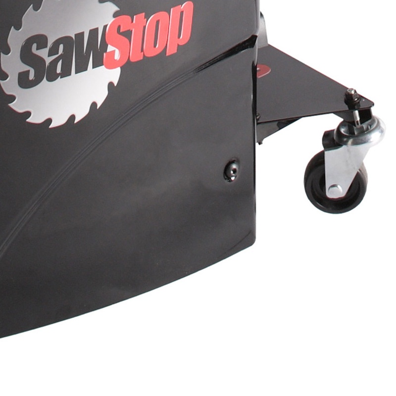 SawStop MB-PCS-000 Integrated Saw Mobile Base for Professional Cabinet Table Saw - Image 2